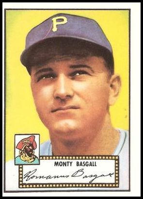 12 Monty Basgall
